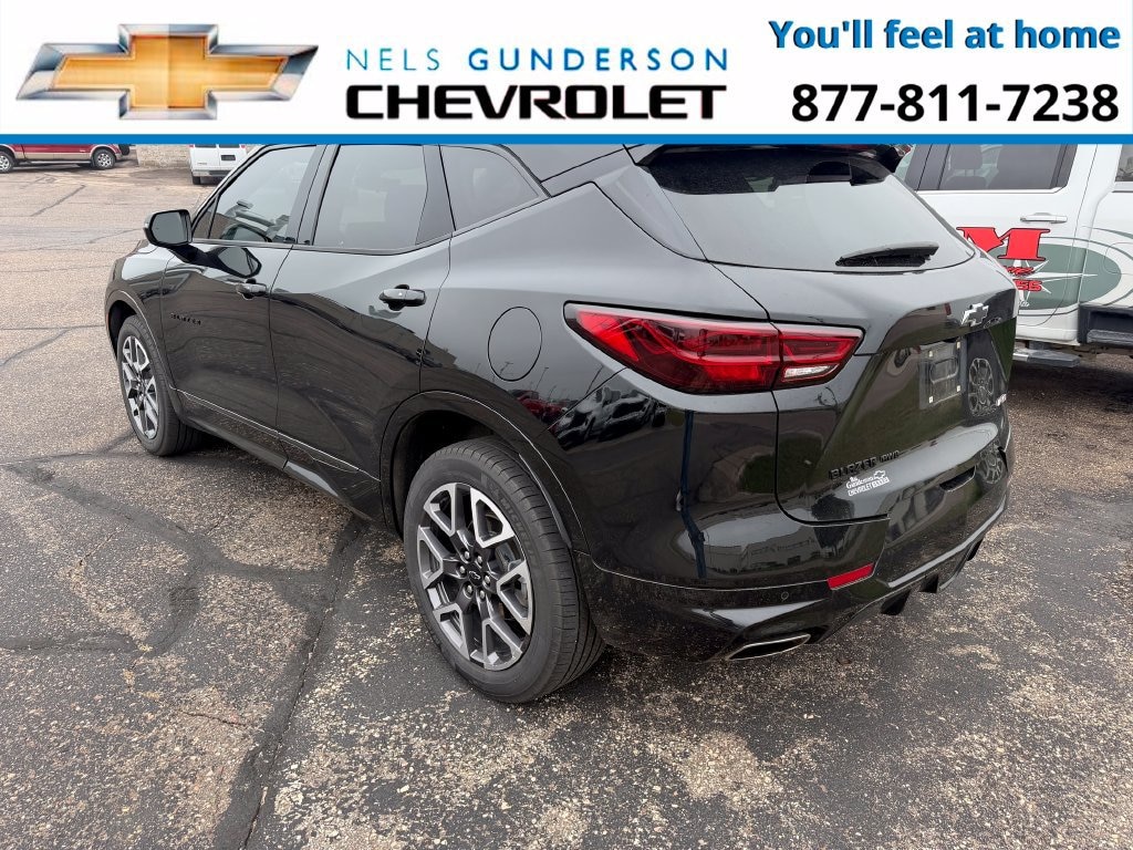 Used 2024 Chevrolet Blazer RS SUV