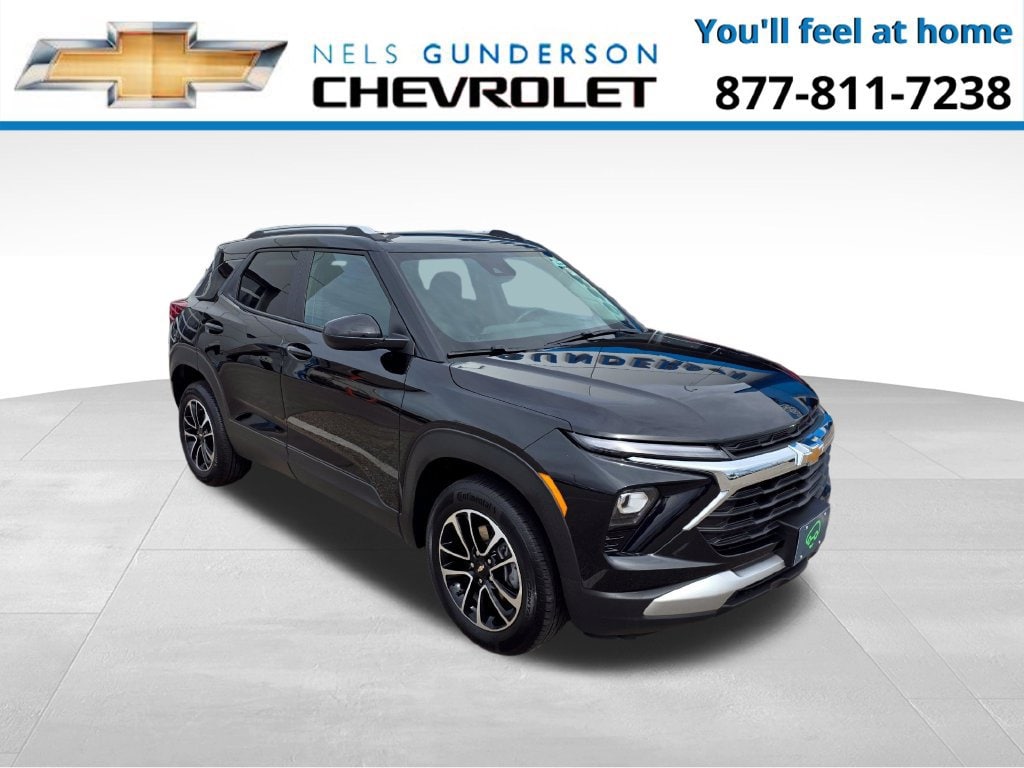 2024 Chevrolet TrailBlazer LT