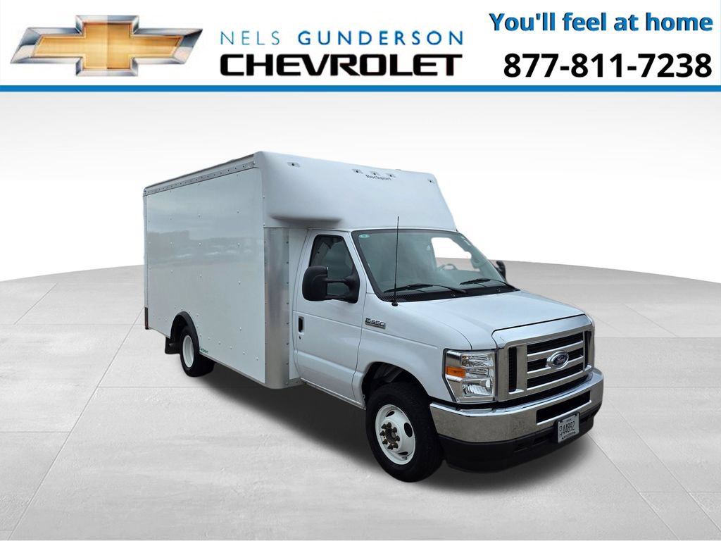 2025 Ford E-Series Cutaway