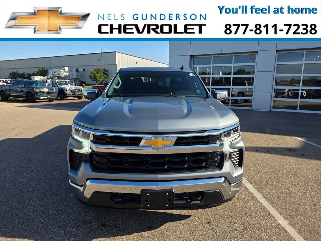 New 2026 Chevrolet Silverado 1500 LT Truck