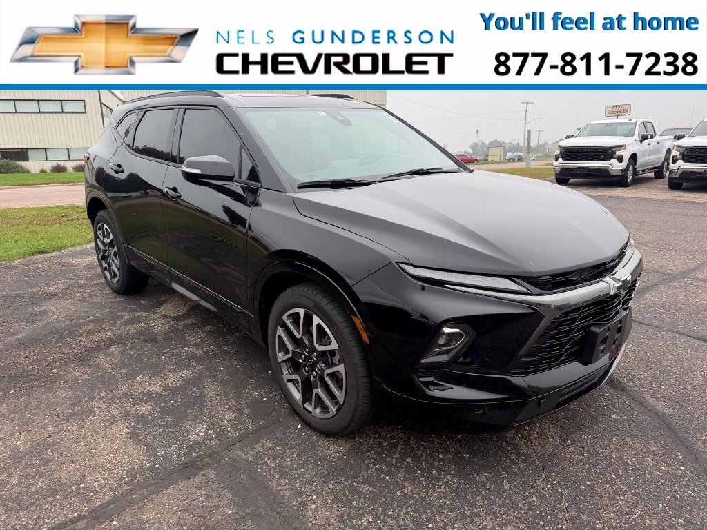 Used 2024 Chevrolet Blazer RS SUV