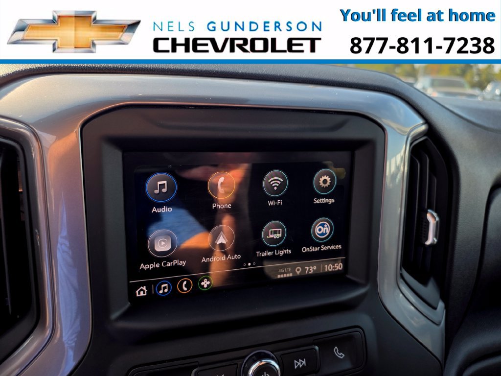 2022 Chevrolet Silverado 1500 Custom - Photo 21