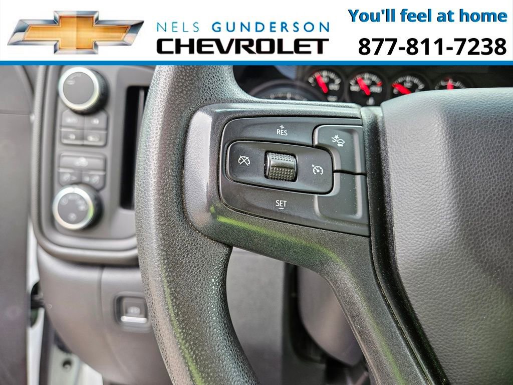 2023 Chevrolet Silverado 1500 Custom - Photo 22