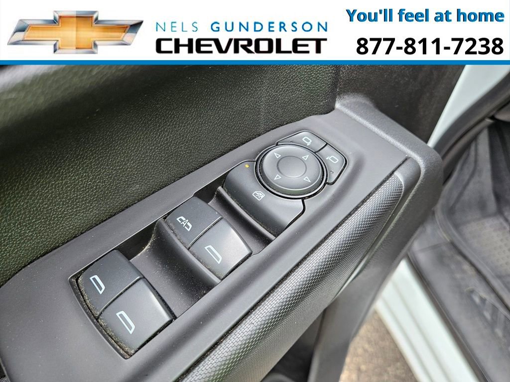 2023 Chevrolet Silverado 1500 Custom - Photo 15