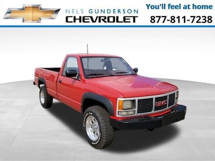 1988 GMC 1 Ton Pickups Base