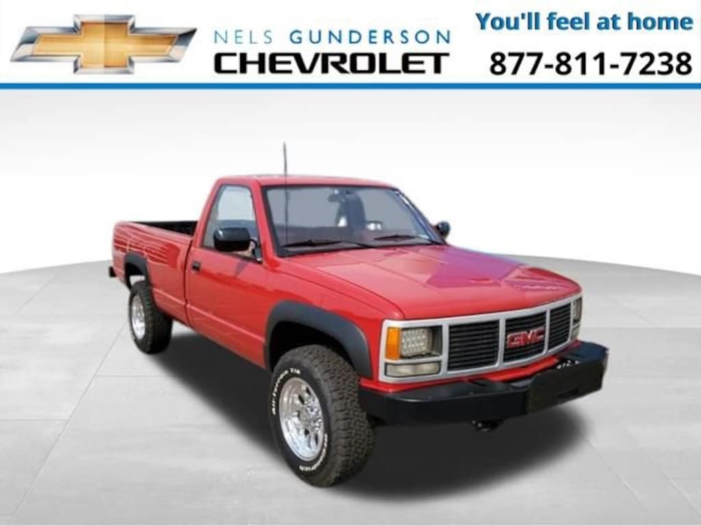Used 1988 GMC 1 Ton Pickups Base