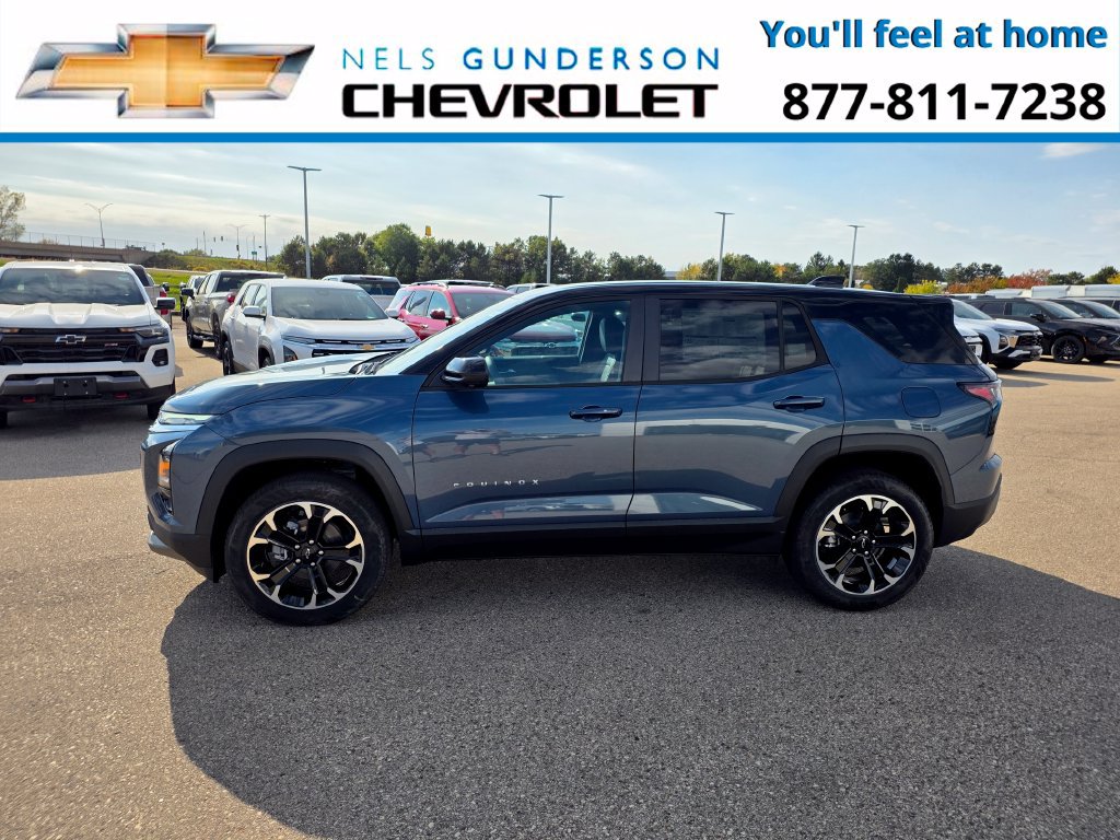 New 2027 Chevrolet Equinox LT SUV