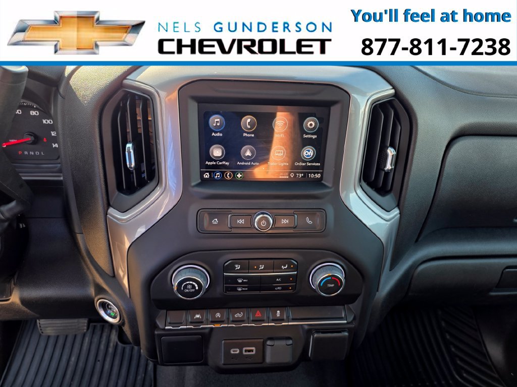 2022 Chevrolet Silverado 1500 Custom - Photo 20
