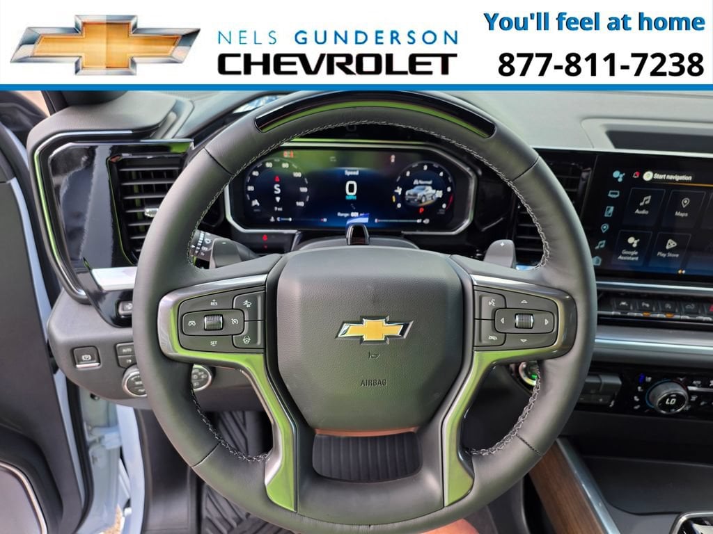 2026 Chevrolet Silverado 1500 High Country - Photo 29