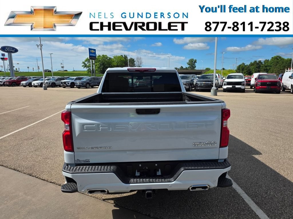 2026 Chevrolet Silverado 1500 High Country - Photo 6