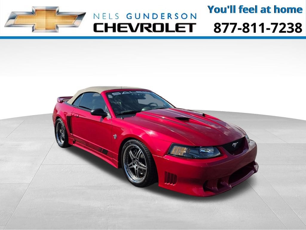 2000 Ford Mustang GT