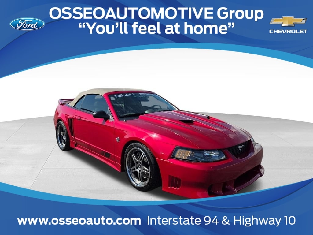 Used 2000 Ford Mustang GT