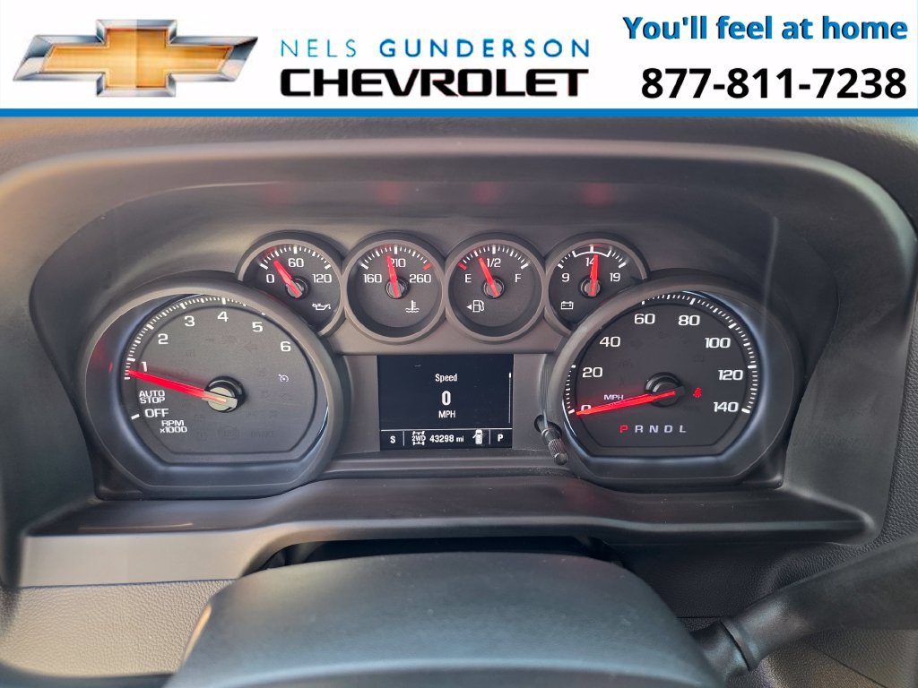 2022 Chevrolet Silverado 1500 Custom - Photo 27