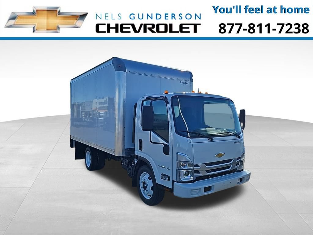 2025 Chevrolet Low Cab Forward
