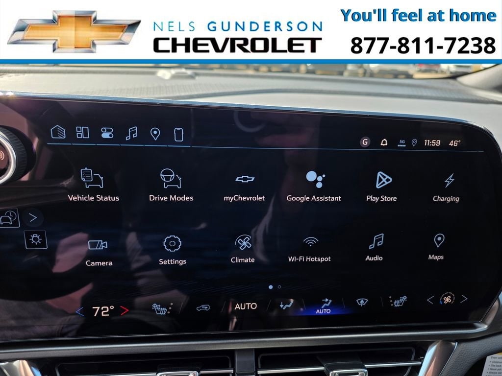 2026 Chevrolet Equinox EV 1LT - Photo 21