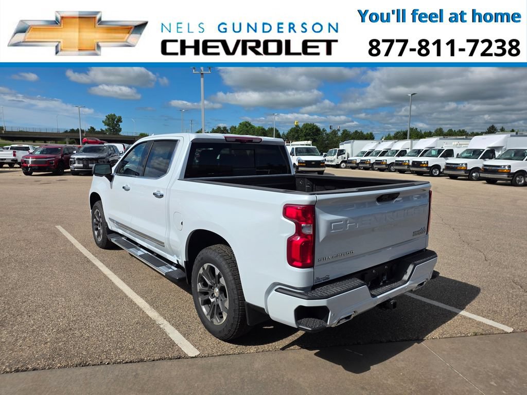 2026 Chevrolet Silverado 1500 High Country - Photo 5