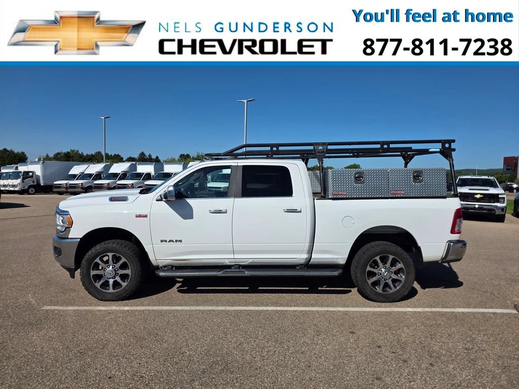 Used 2022 Ram 2500 Big Horn