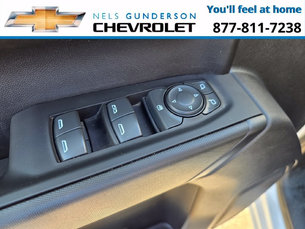 2022 Chevrolet Silverado 1500 Custom - Photo 18