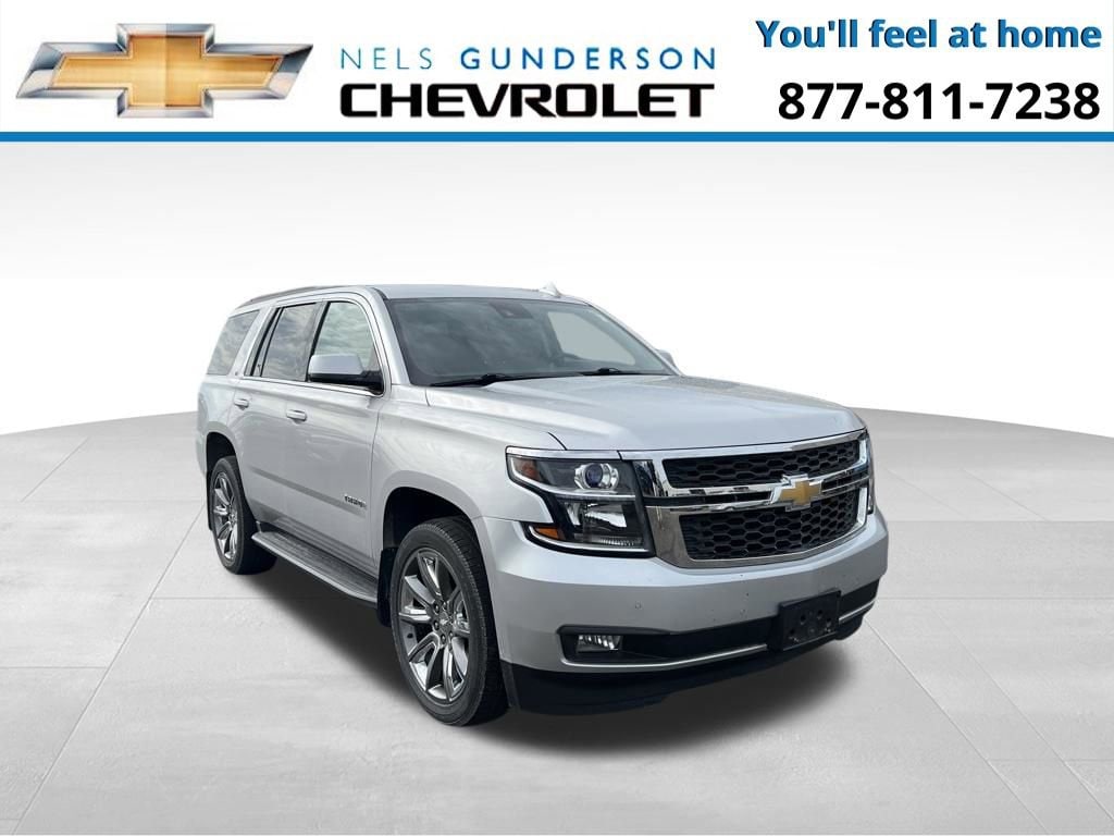 Used 2017 Chevrolet Tahoe LT SUV