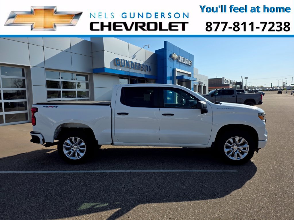 2022 Chevrolet Silverado 1500 Custom - Photo 8