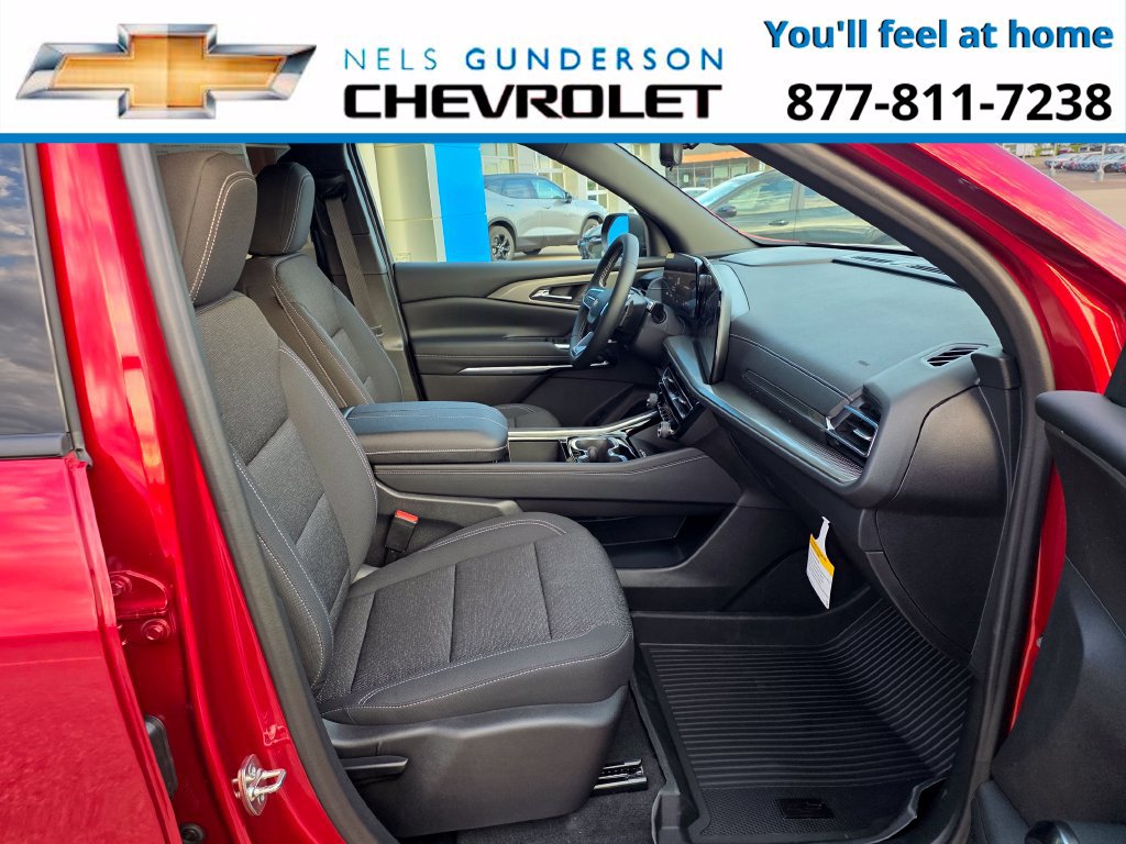 2027 Chevrolet Traverse LT - Photo 15