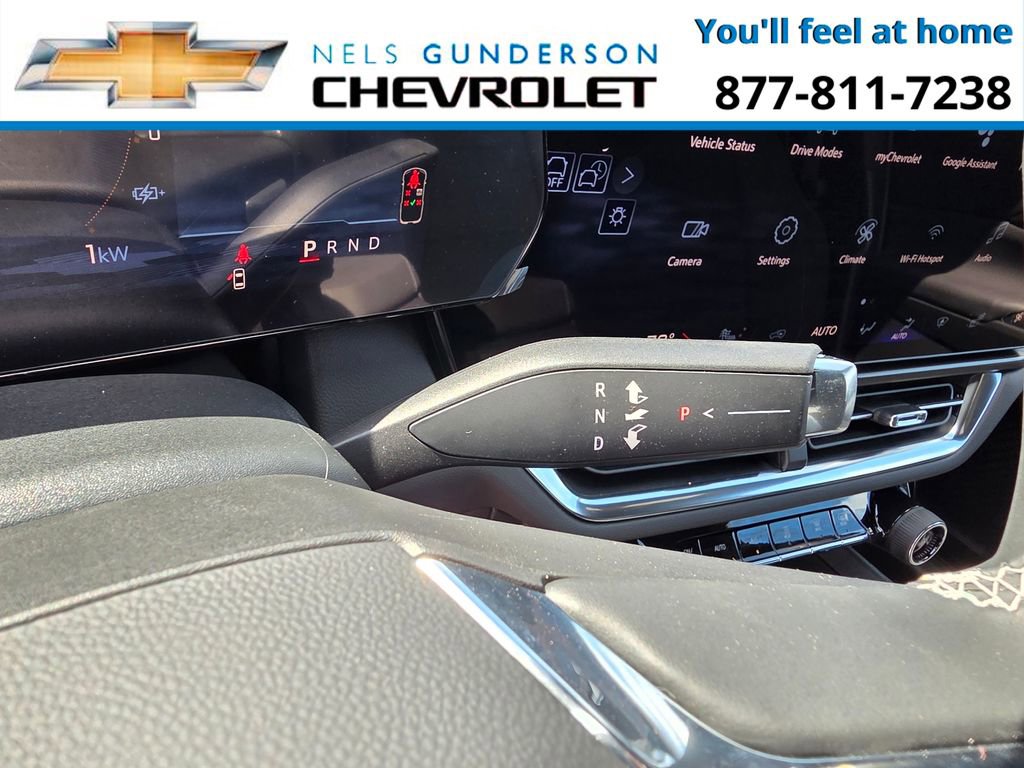 2026 Chevrolet Equinox EV 1LT - Photo 27