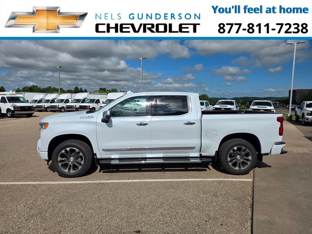 New 2026 Chevrolet Silverado 1500 High Country Truck