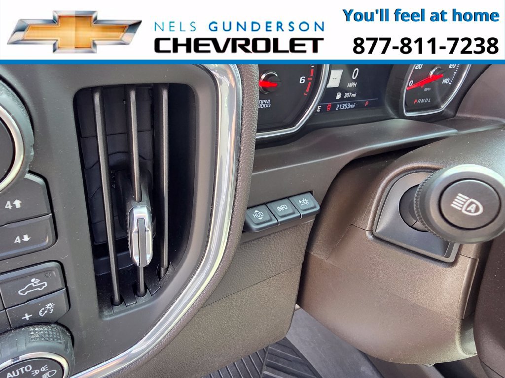 2021 Chevrolet Silverado 3500HD LTZ - Photo 22