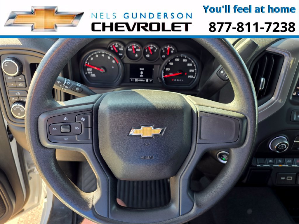 2022 Chevrolet Silverado 1500 Custom - Photo 25