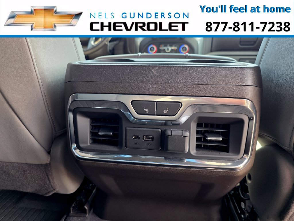 2021 Chevrolet Silverado 3500HD LTZ - Photo 13