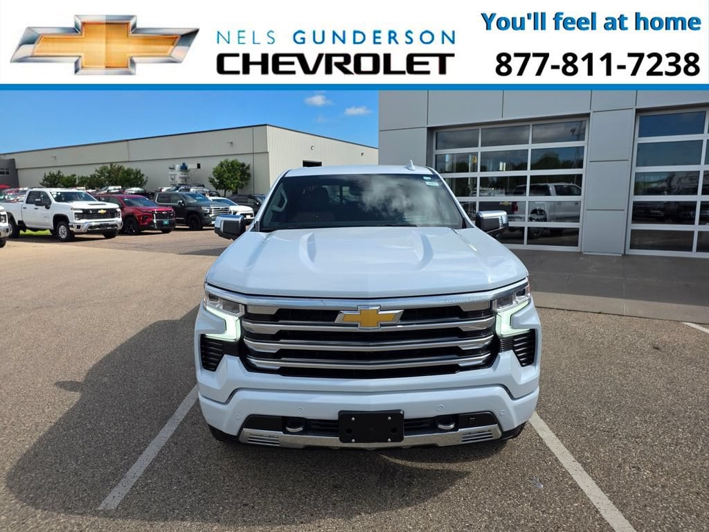New 2026 Chevrolet Silverado 1500 High Country Truck