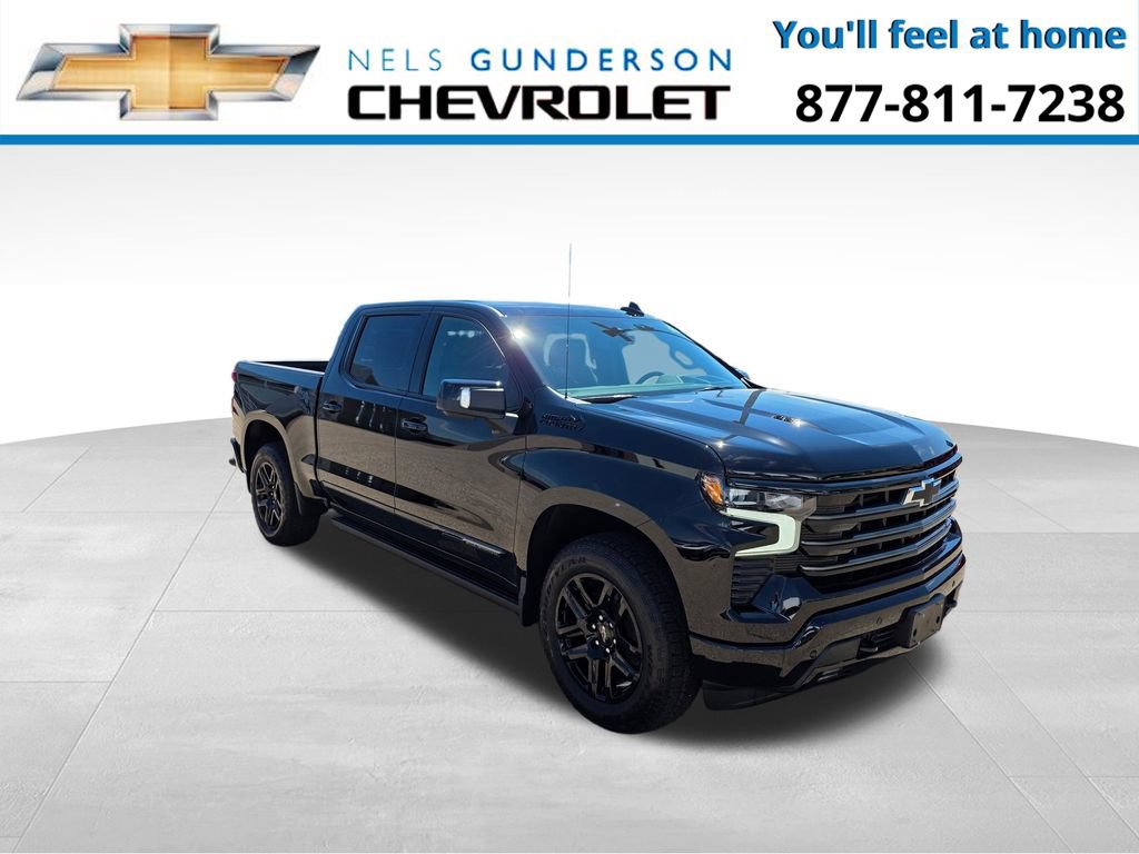 New 2026 Chevrolet Silverado 1500 High Country Truck