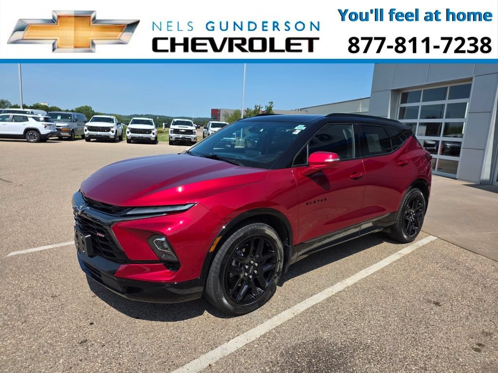 Used 2023 Chevrolet Blazer RS SUV