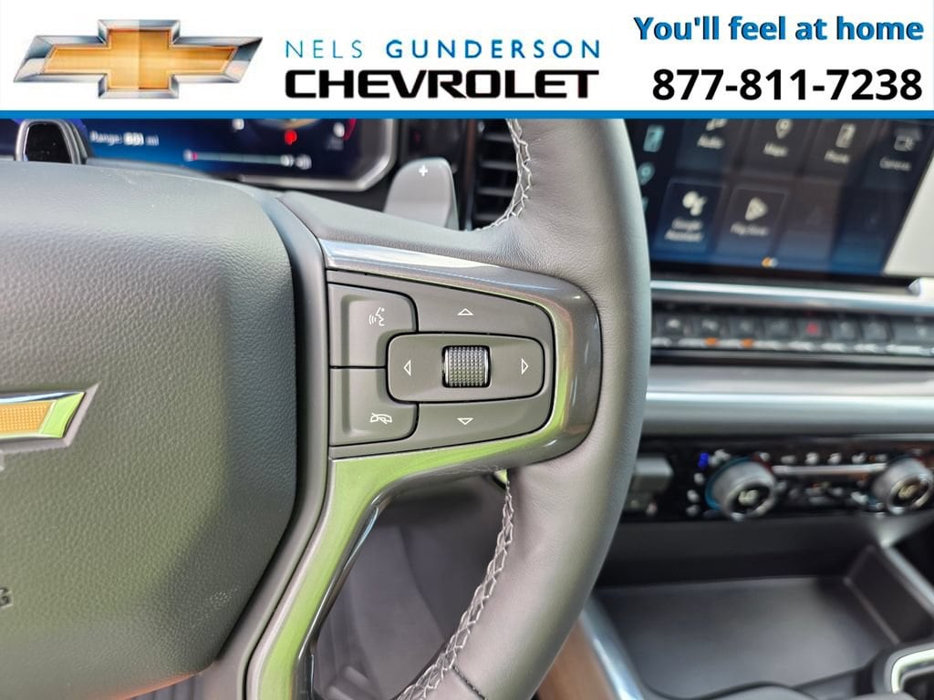 2026 Chevrolet Silverado 1500 High Country - Photo 30