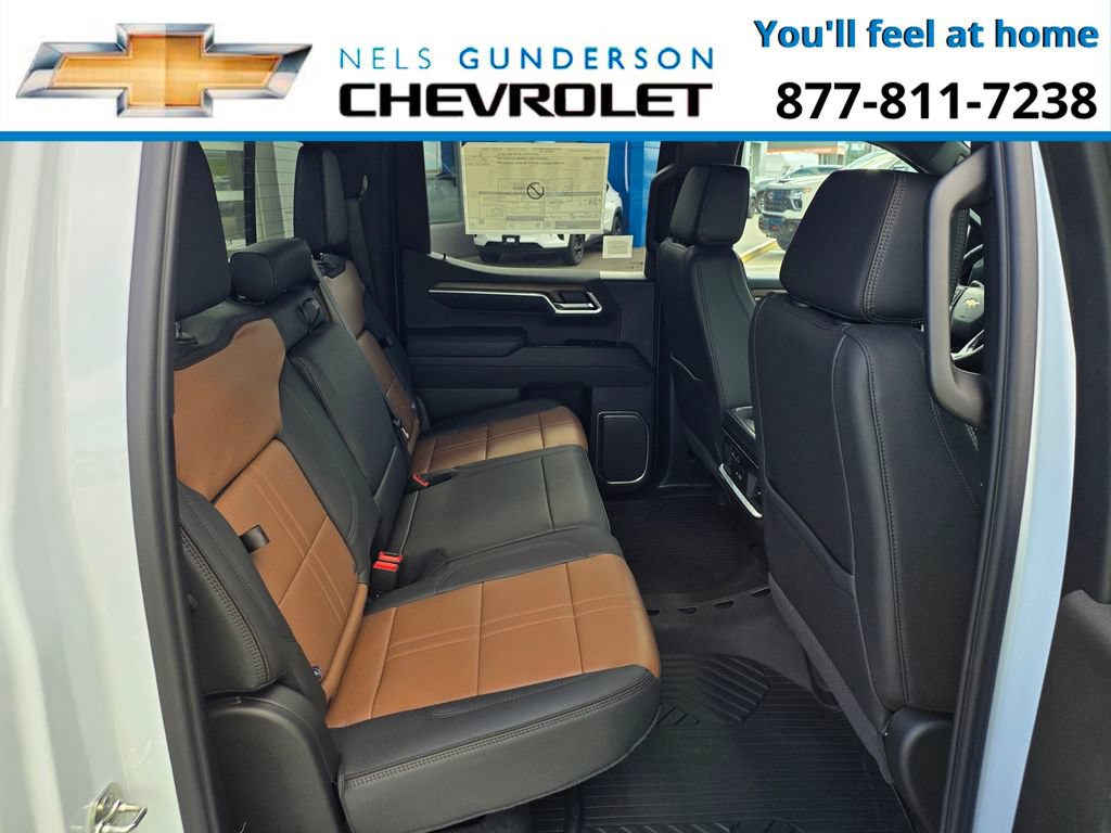 2026 Chevrolet Silverado 1500 High Country - Photo 11