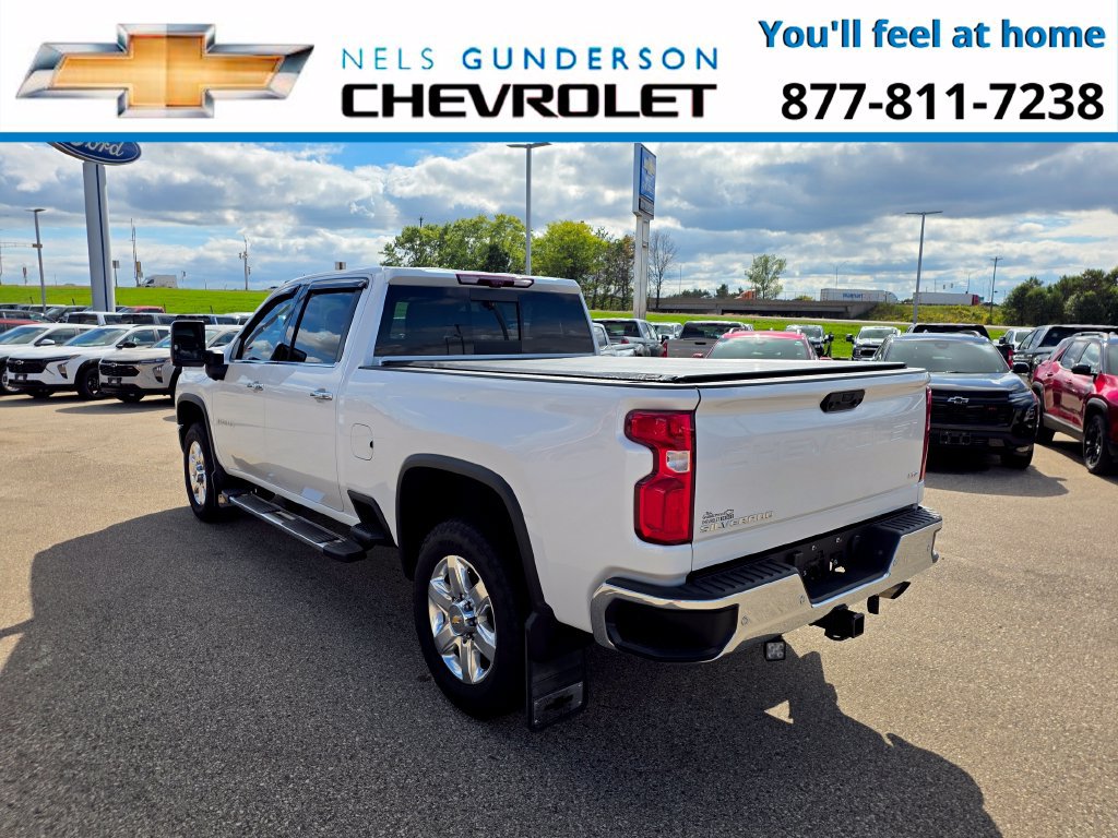 2021 Chevrolet Silverado 3500HD LTZ - Photo 6