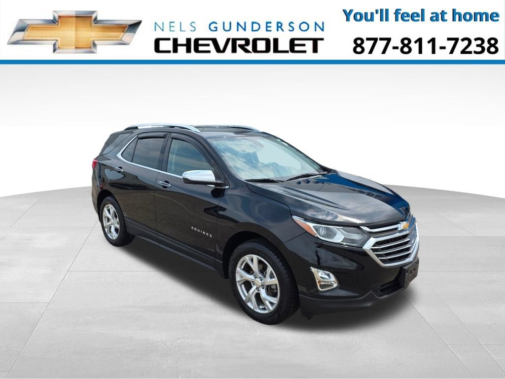 2019 Chevrolet Equinox Premier