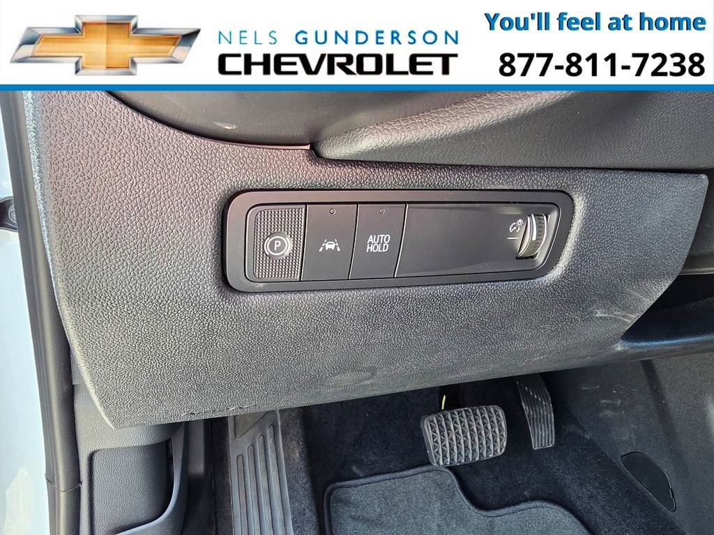2026 Chevrolet Equinox EV 1LT - Photo 19