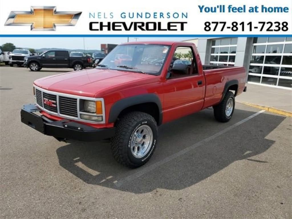 Used 1988 GMC 1 Ton Pickups Base