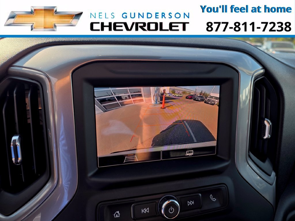 2022 Chevrolet Silverado 1500 Custom - Photo 22