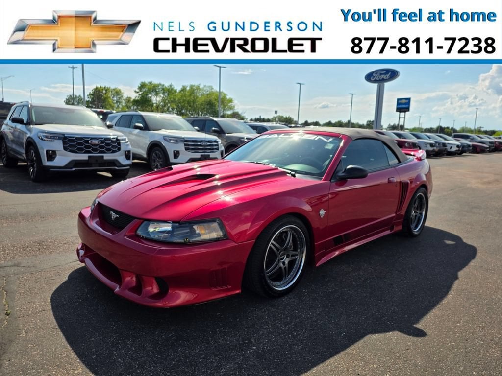 Used 2000 Ford Mustang GT