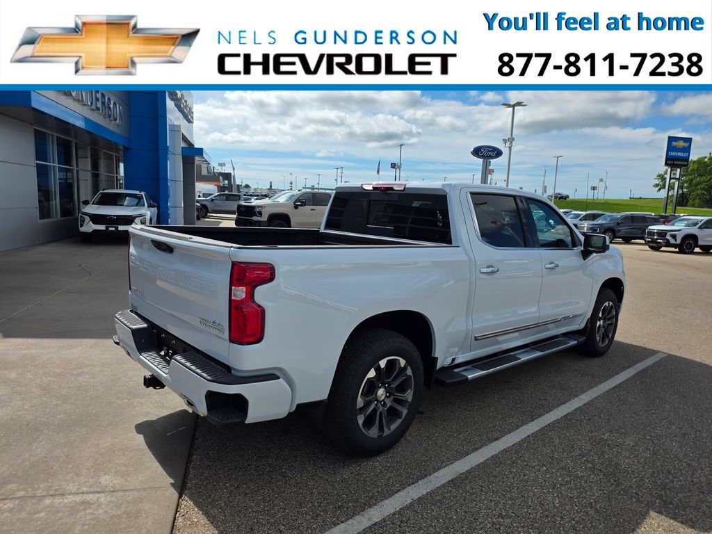 2026 Chevrolet Silverado 1500 High Country - Photo 7