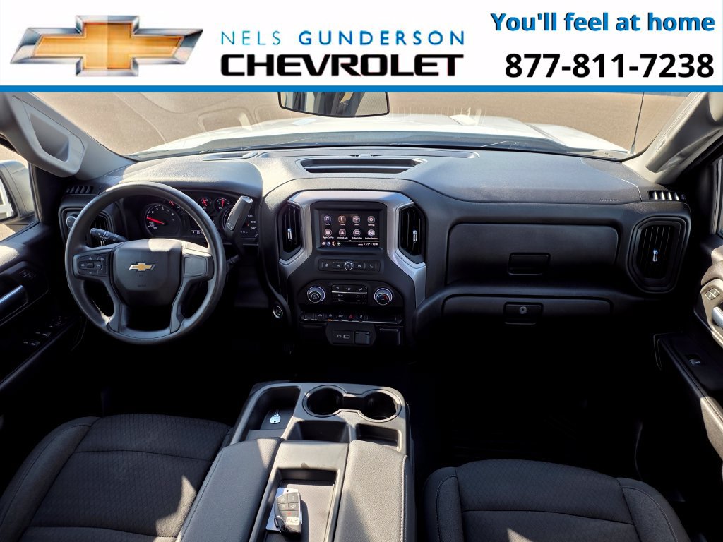 2022 Chevrolet Silverado 1500 Custom - Photo 13