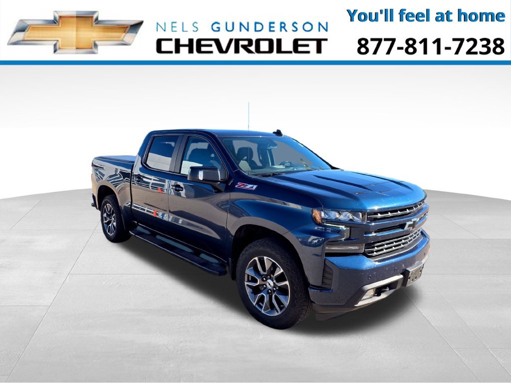  Chevrolet Silverado 1500