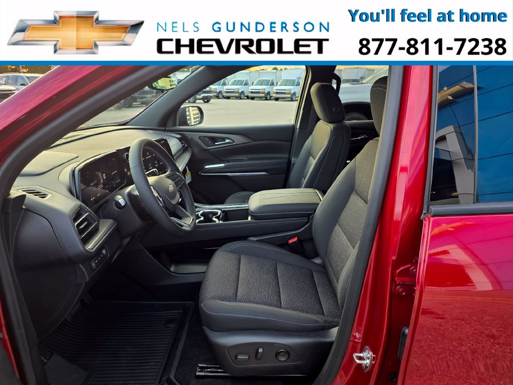 2027 Chevrolet Traverse LT - Photo 16