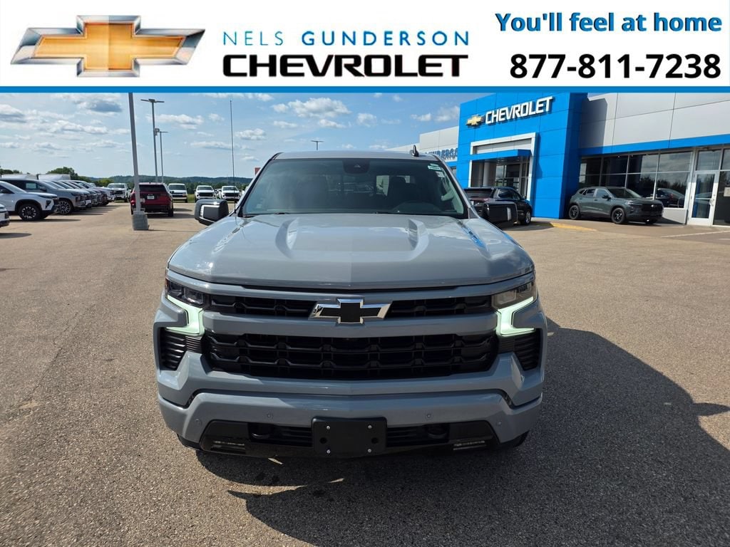 Used 2024 Chevrolet Silverado 1500 RST Truck