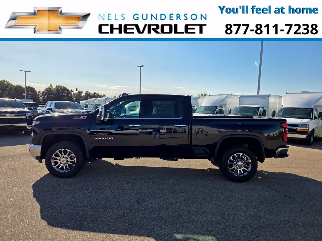 New 2026 Chevrolet Silverado 3500 HD LTZ Truck