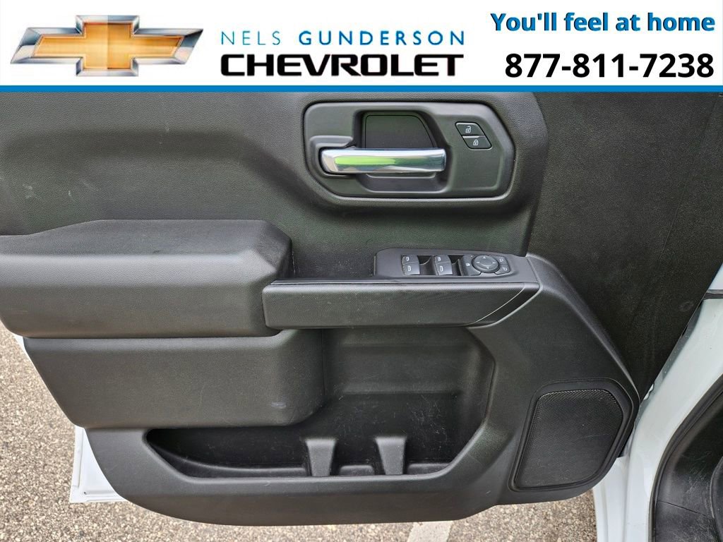 2023 Chevrolet Silverado 1500 Custom - Photo 14