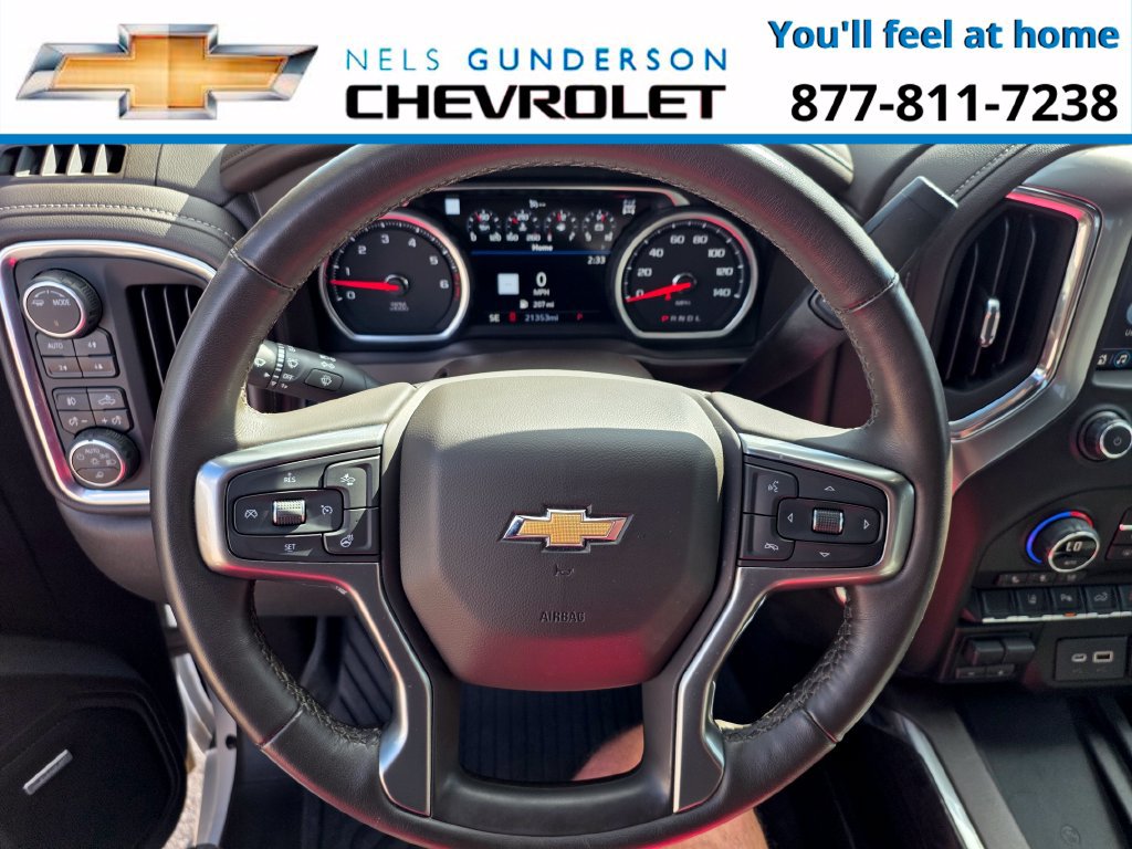 2021 Chevrolet Silverado 3500HD LTZ - Photo 29