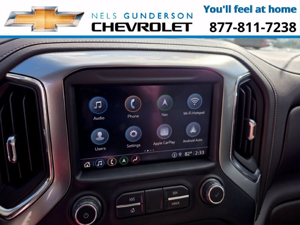 2021 Chevrolet Silverado 3500HD LTZ - Photo 24